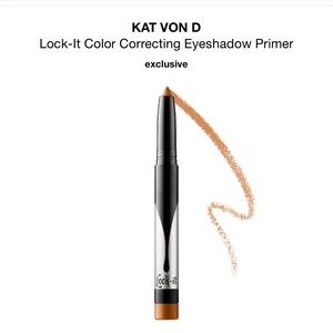 Kat Von D eyeshadow primer